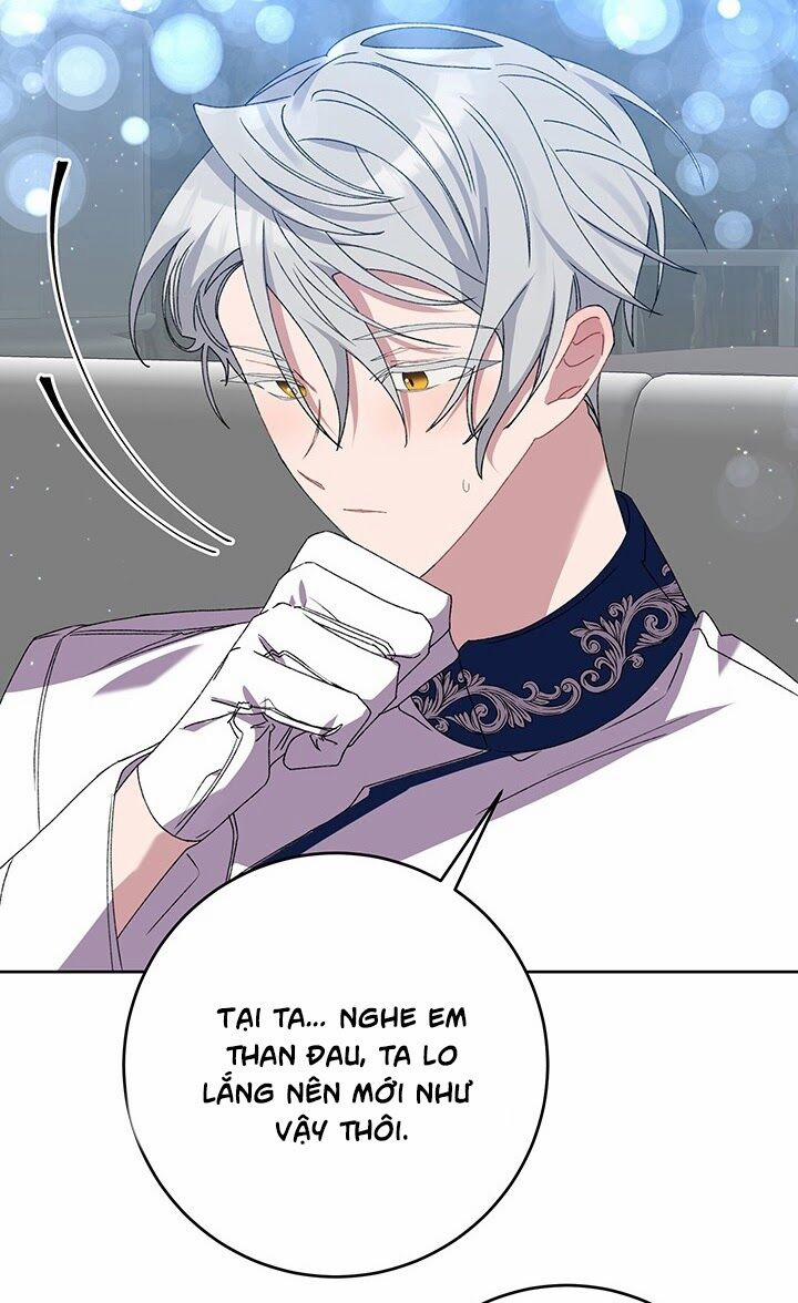 Đeo Bám Tôi Cũng Vô Ích Thôi 21 trang 13