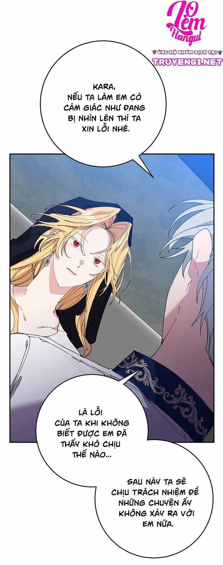 Đeo Bám Tôi Cũng Vô Ích Thôi 21 trang 15