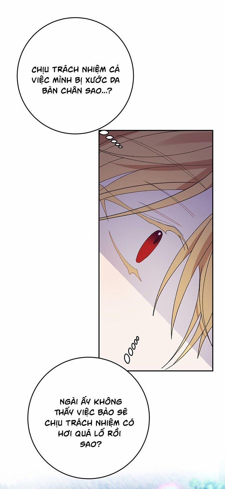 Đeo Bám Tôi Cũng Vô Ích Thôi 21 trang 16