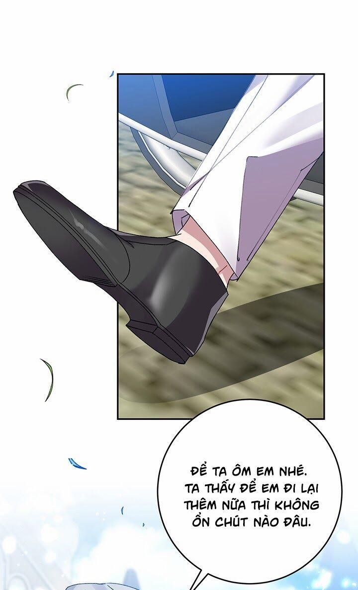 Đeo Bám Tôi Cũng Vô Ích Thôi 21 trang 19