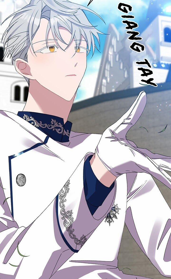 Đeo Bám Tôi Cũng Vô Ích Thôi 21 trang 20