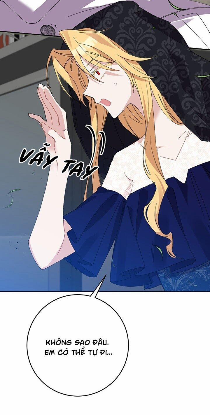 Đeo Bám Tôi Cũng Vô Ích Thôi 21 trang 21