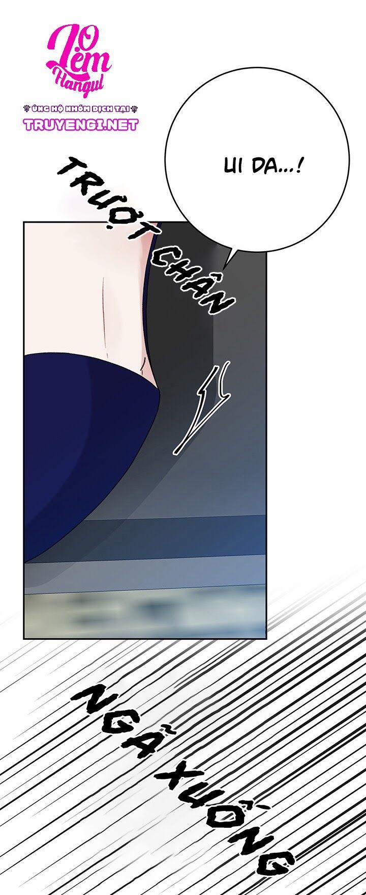 Đeo Bám Tôi Cũng Vô Ích Thôi 21 trang 22