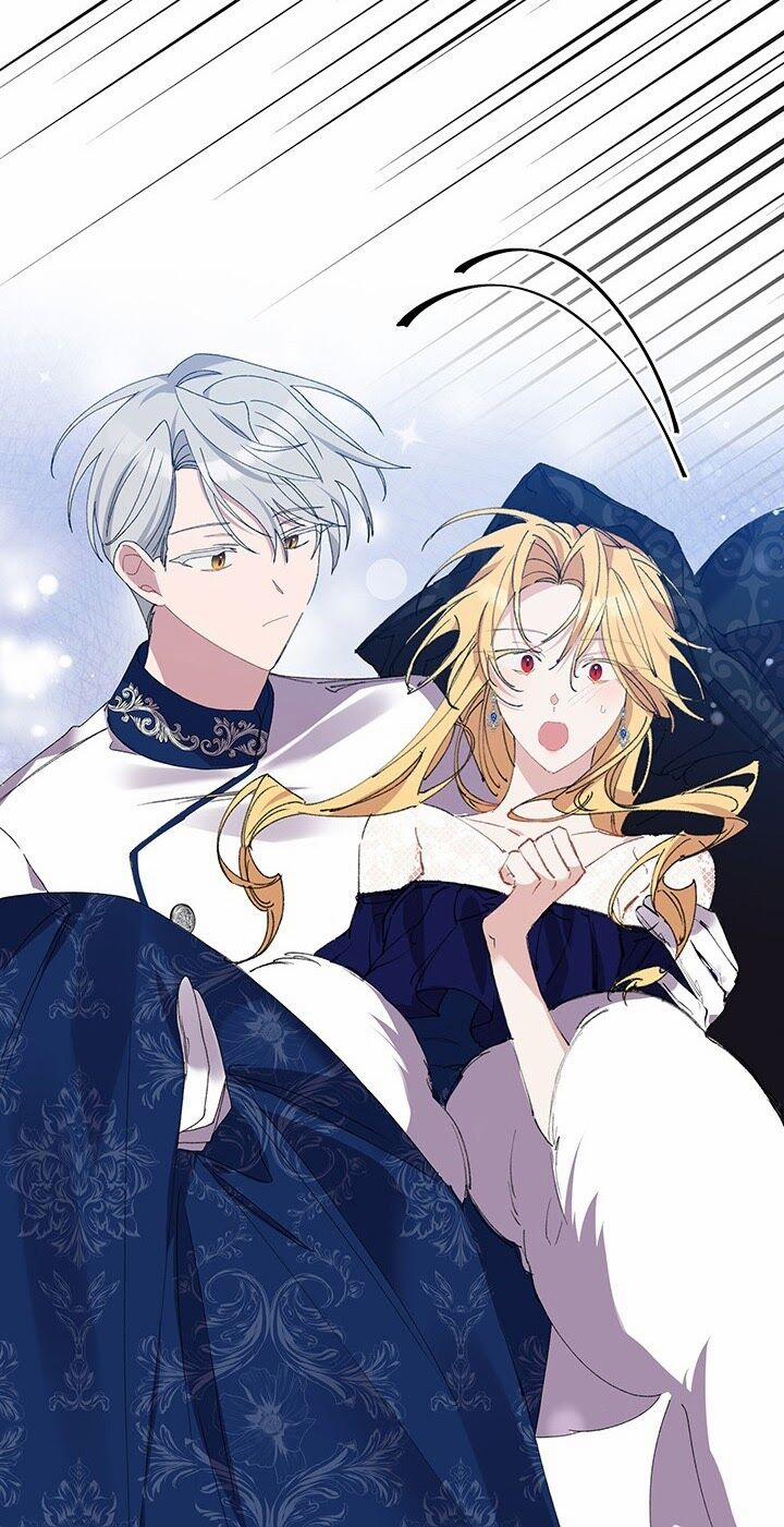 Đeo Bám Tôi Cũng Vô Ích Thôi 21 trang 23