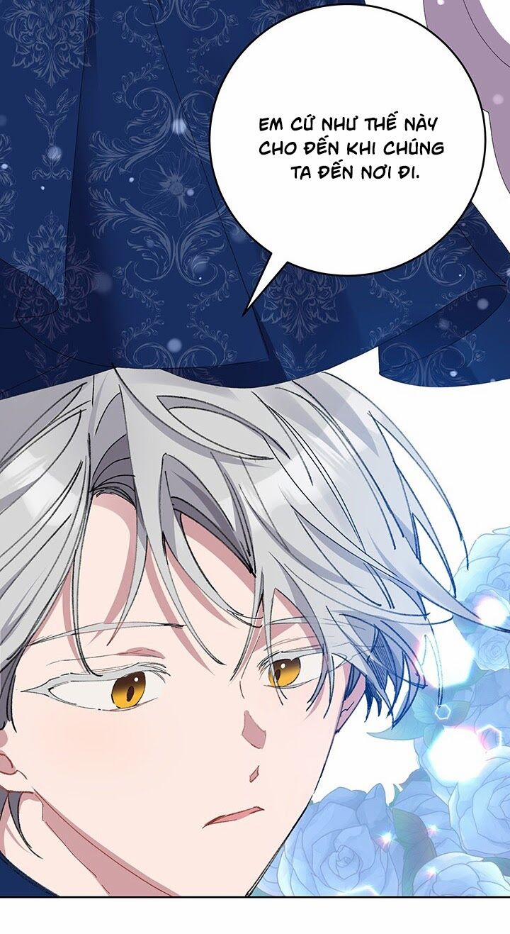 Đeo Bám Tôi Cũng Vô Ích Thôi 21 trang 24