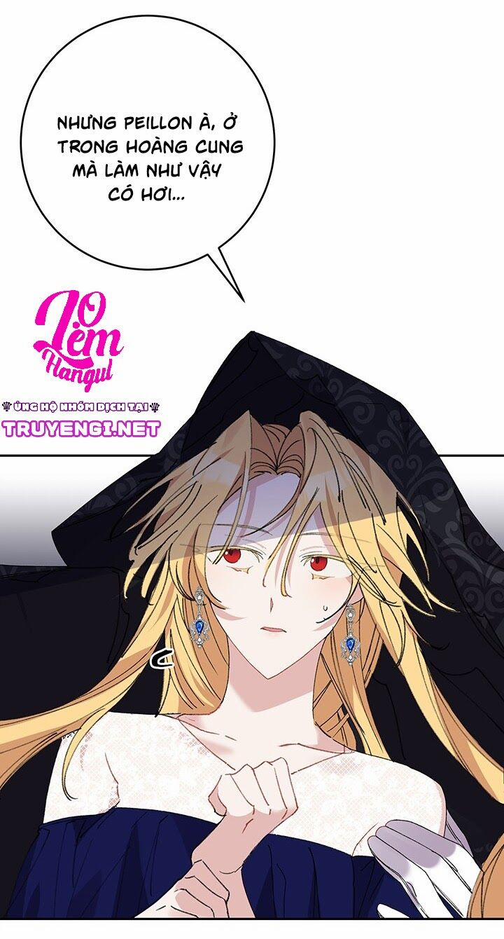 Đeo Bám Tôi Cũng Vô Ích Thôi 21 trang 25