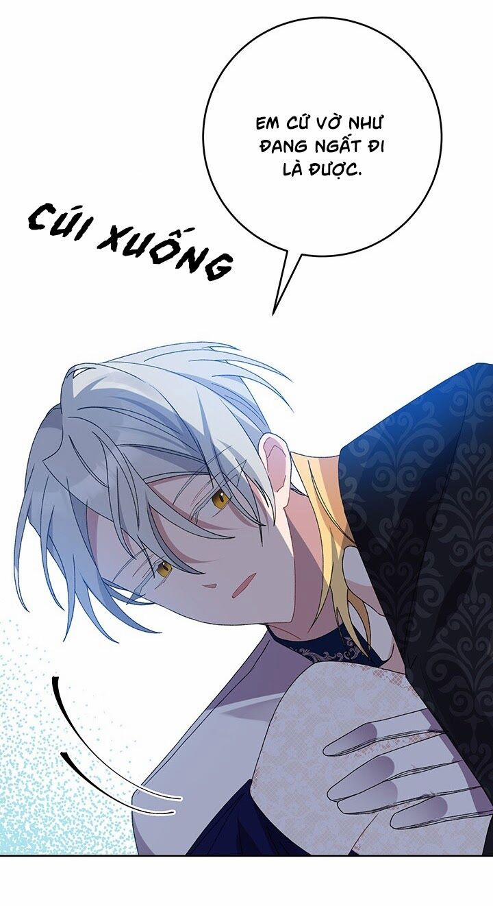 Đeo Bám Tôi Cũng Vô Ích Thôi 21 trang 27