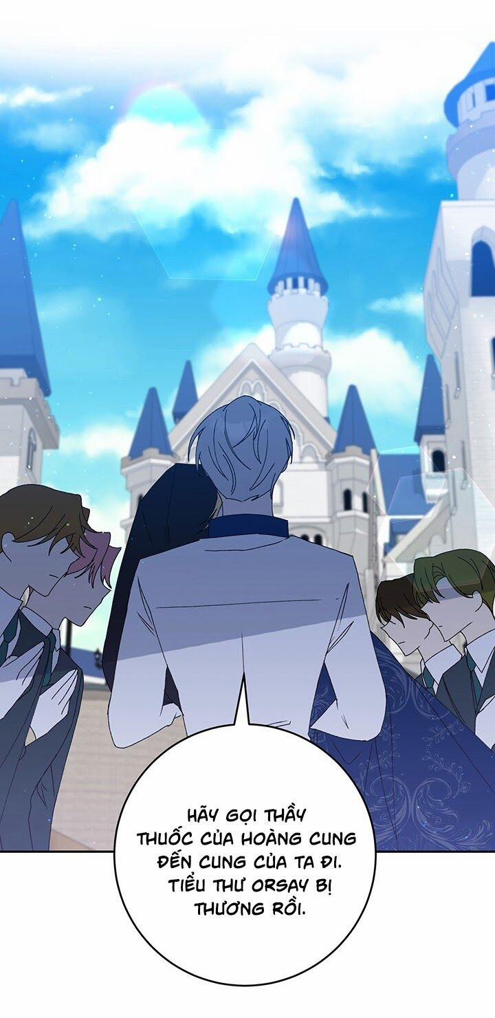 Đeo Bám Tôi Cũng Vô Ích Thôi 21 trang 28