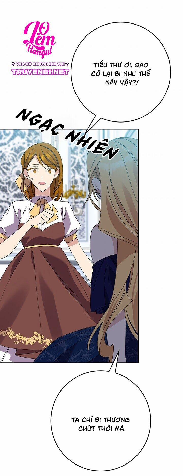 Đeo Bám Tôi Cũng Vô Ích Thôi 21 trang 32