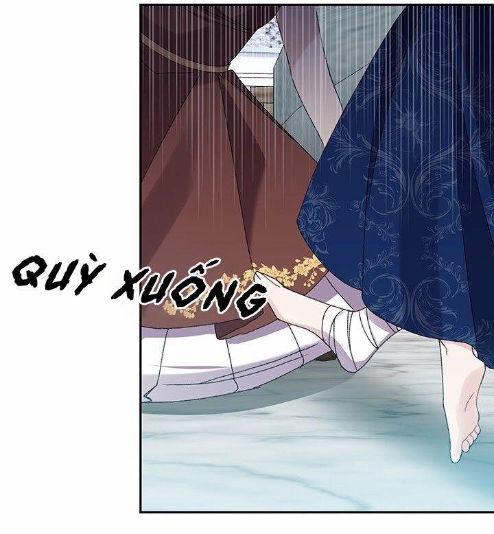 Đeo Bám Tôi Cũng Vô Ích Thôi 21 trang 33