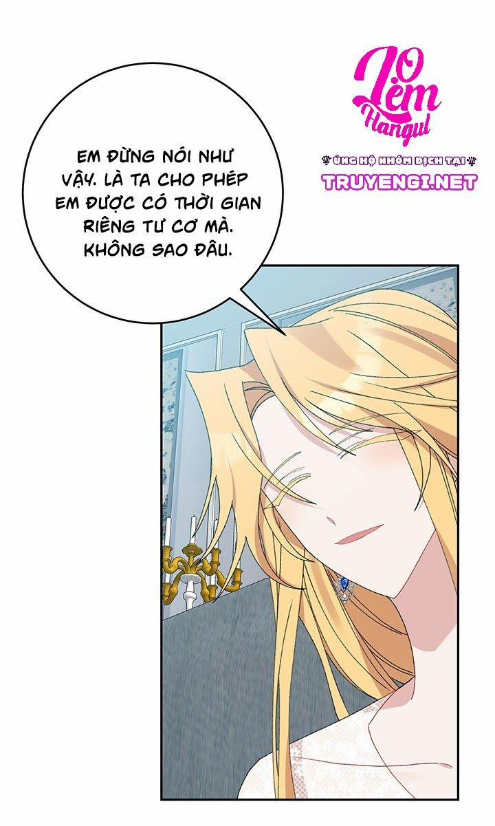 Đeo Bám Tôi Cũng Vô Ích Thôi 21 trang 35