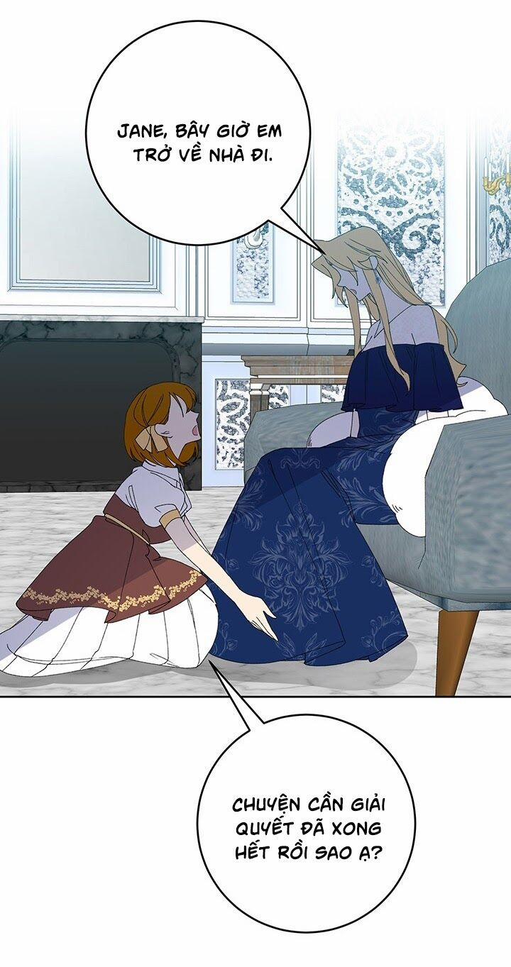 Đeo Bám Tôi Cũng Vô Ích Thôi 21 trang 36