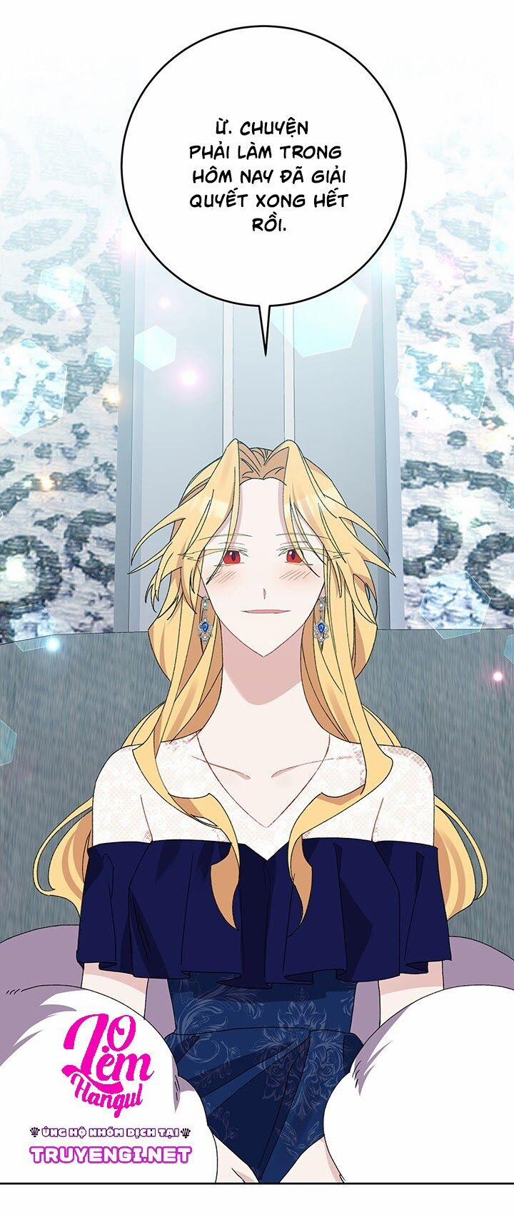 Đeo Bám Tôi Cũng Vô Ích Thôi 21 trang 37