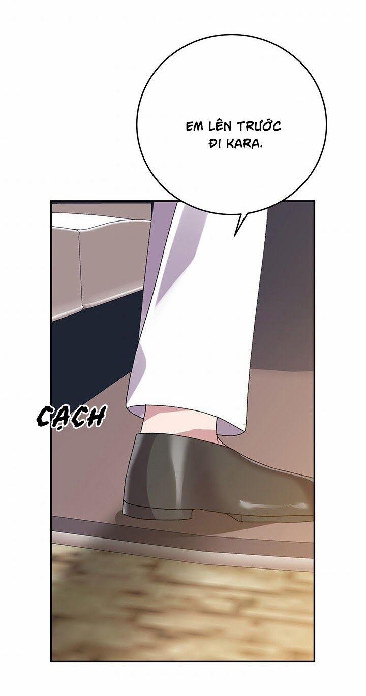 Đeo Bám Tôi Cũng Vô Ích Thôi 21 trang 39