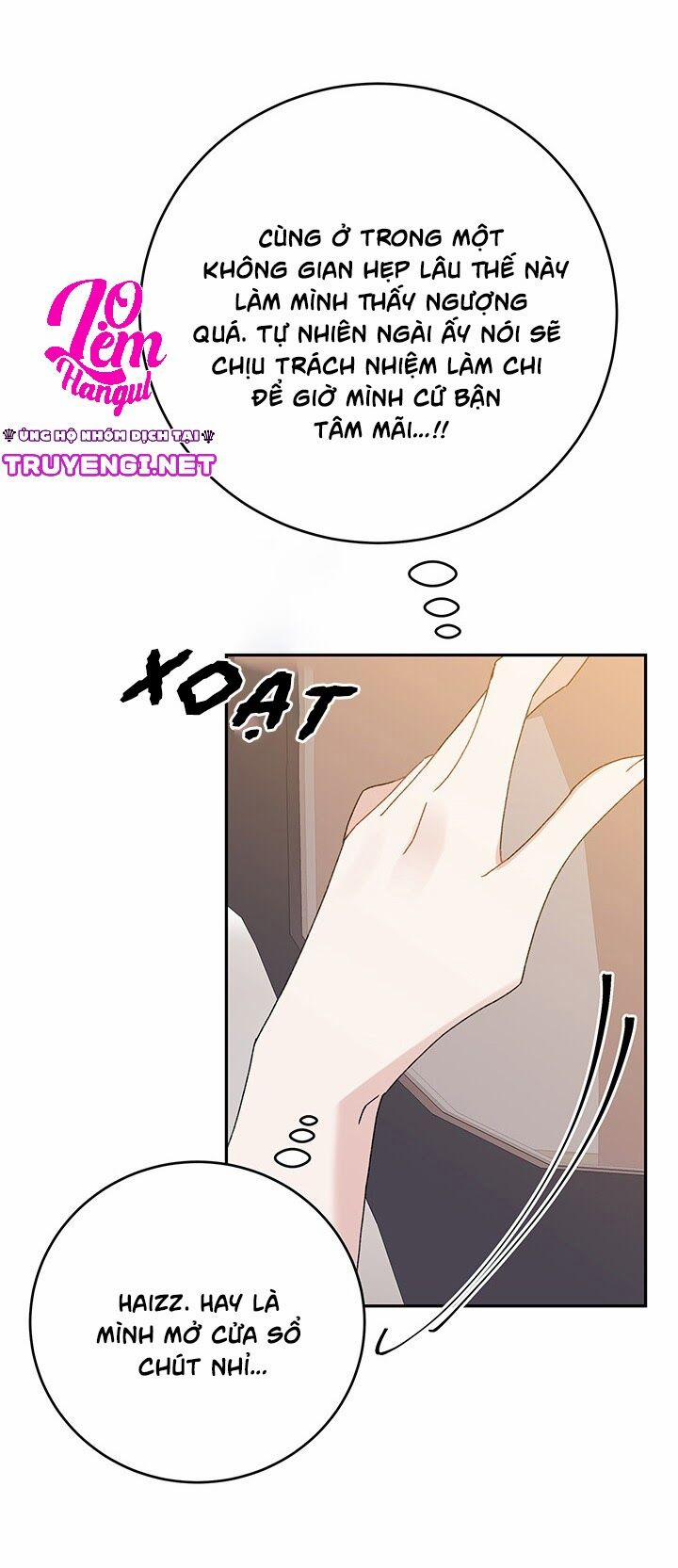 Đeo Bám Tôi Cũng Vô Ích Thôi 21 trang 41