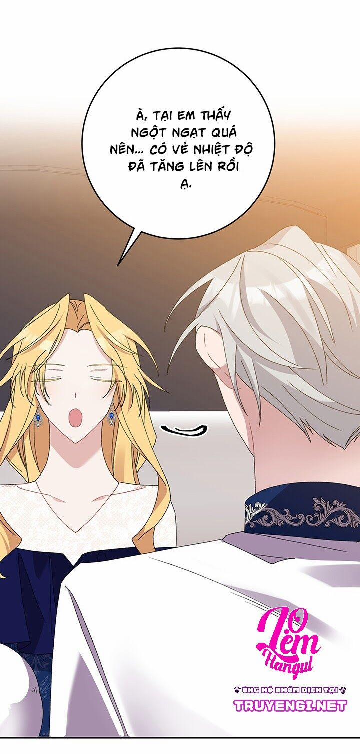 Đeo Bám Tôi Cũng Vô Ích Thôi 21 trang 43