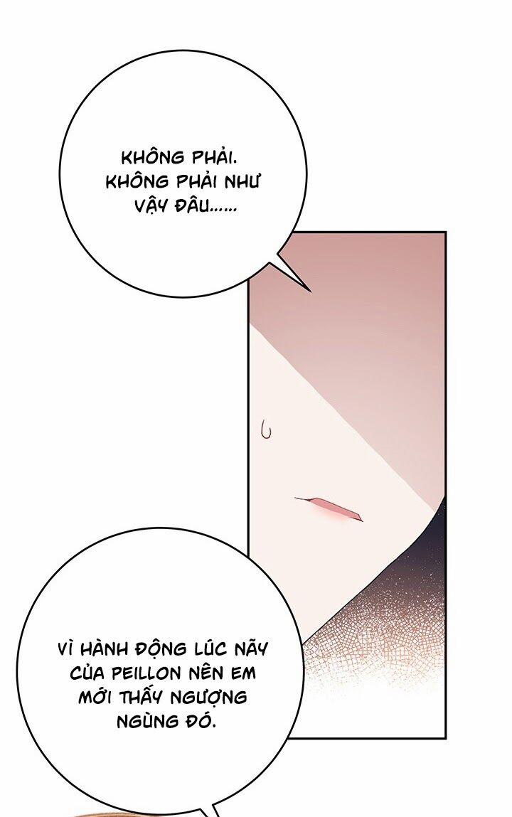 Đeo Bám Tôi Cũng Vô Ích Thôi 21 trang 45