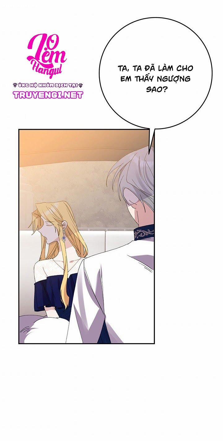 Đeo Bám Tôi Cũng Vô Ích Thôi 21 trang 47