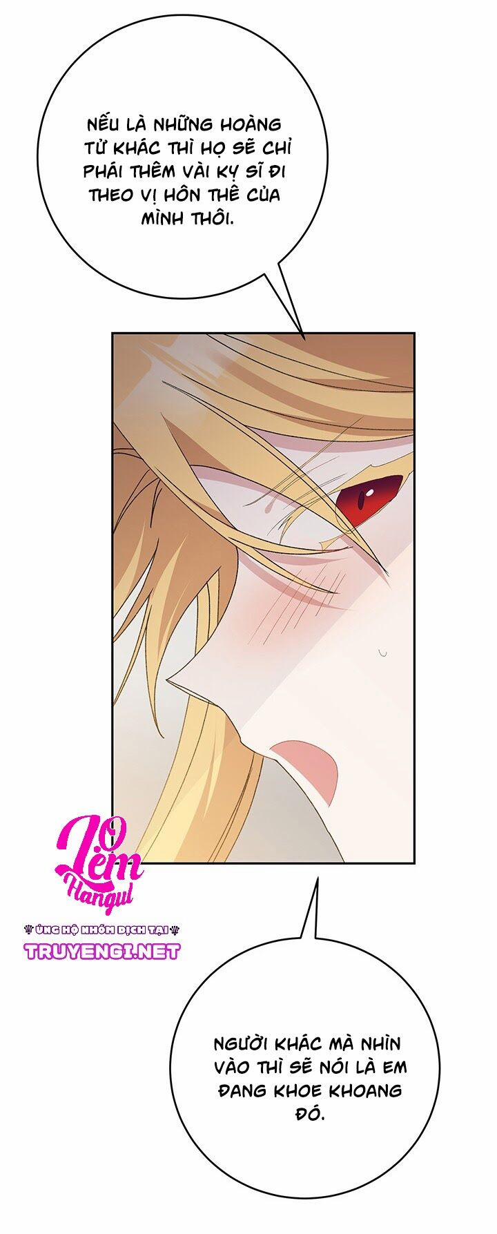 Đeo Bám Tôi Cũng Vô Ích Thôi 21 trang 48