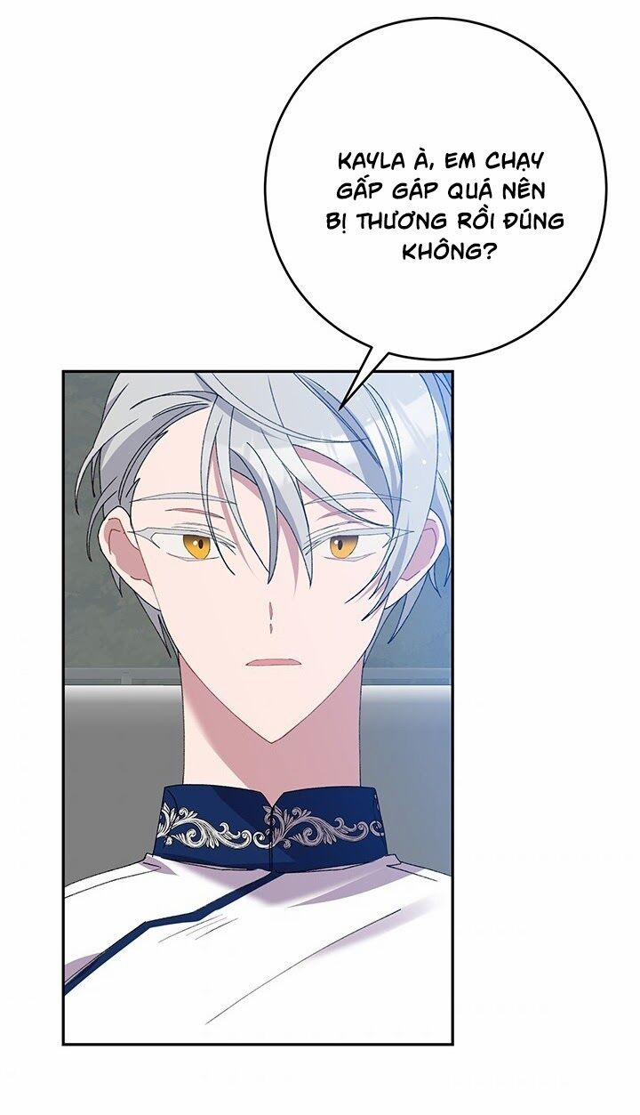 Đeo Bám Tôi Cũng Vô Ích Thôi 21 trang 5