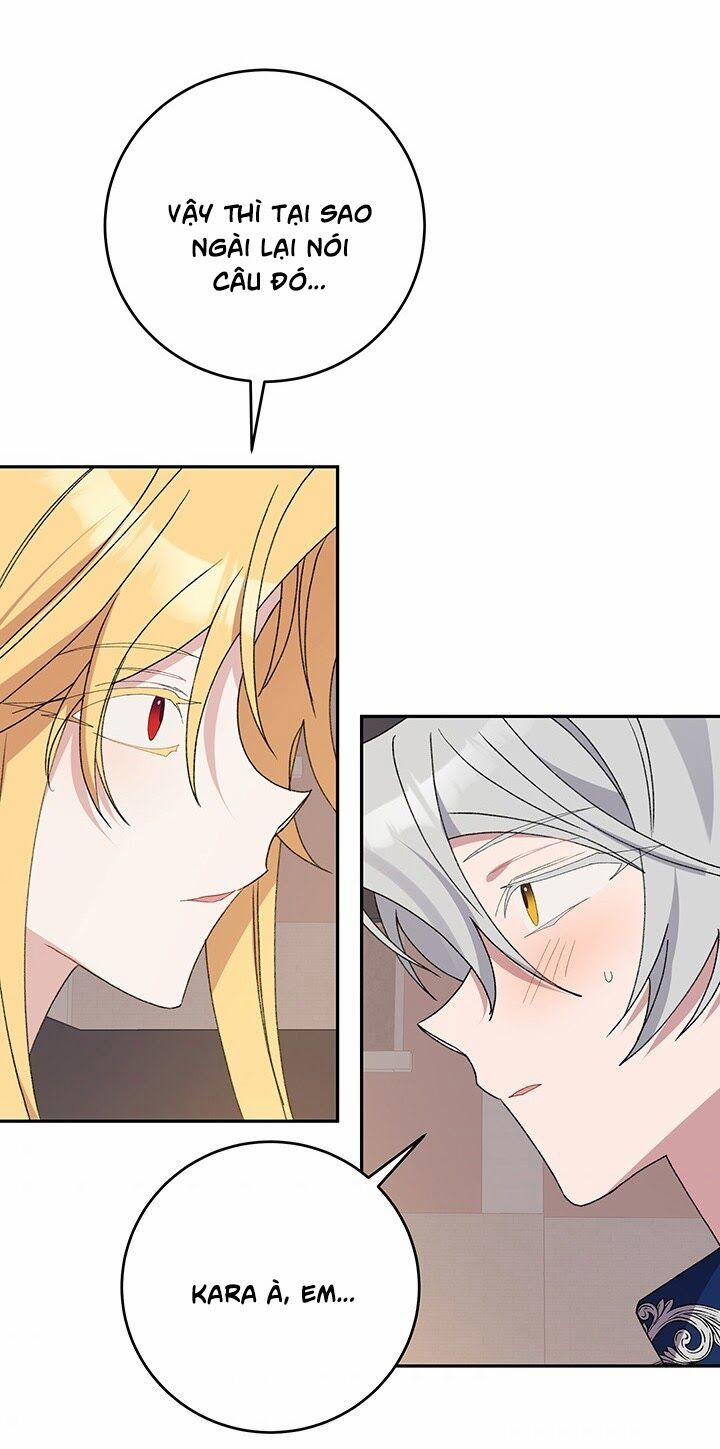 Đeo Bám Tôi Cũng Vô Ích Thôi 21 trang 53