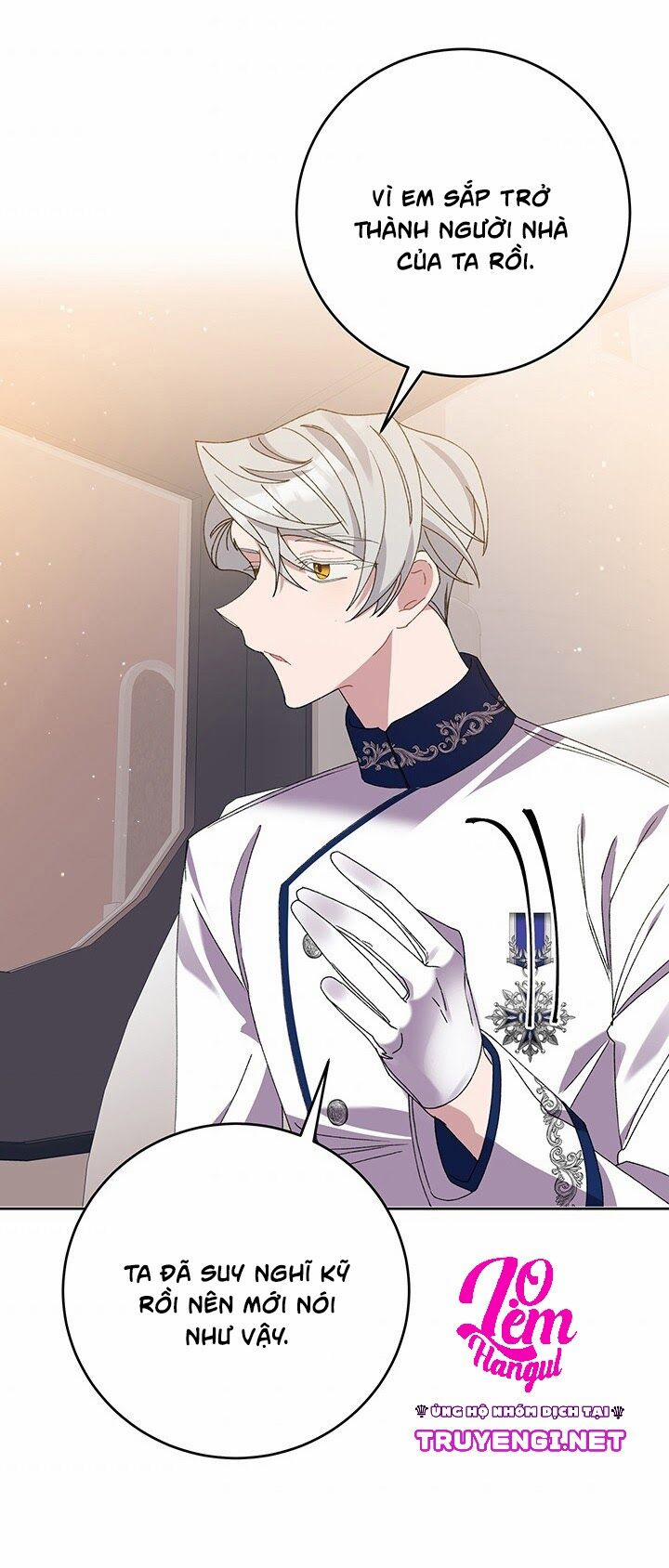 Đeo Bám Tôi Cũng Vô Ích Thôi 21 trang 54