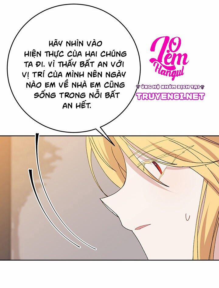 Đeo Bám Tôi Cũng Vô Ích Thôi 21 trang 61