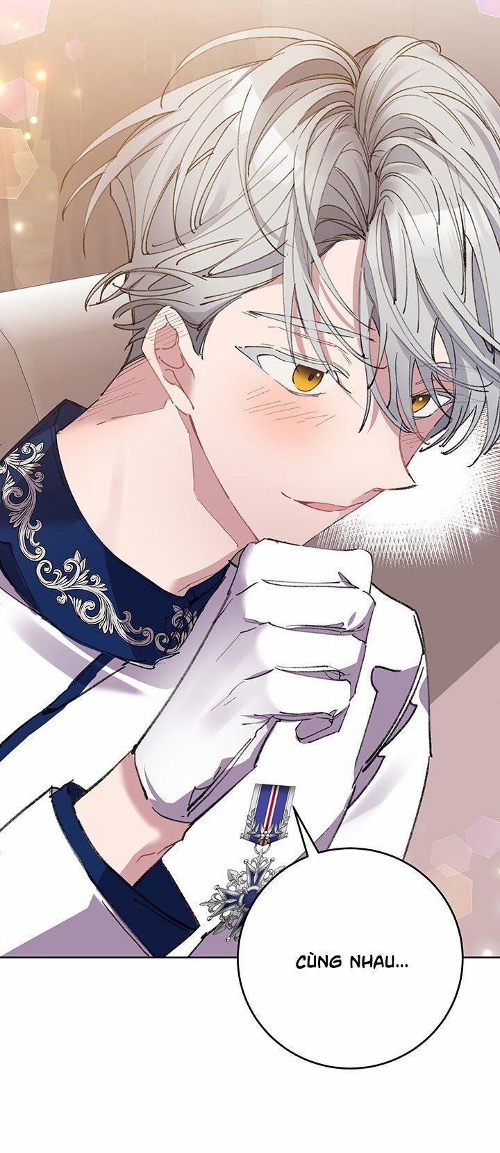 Đeo Bám Tôi Cũng Vô Ích Thôi 21 trang 66