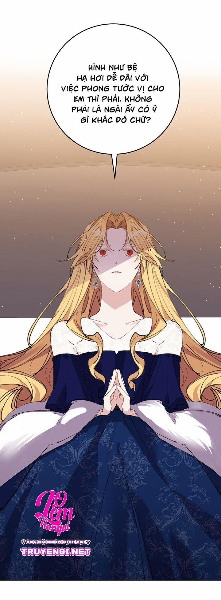 Đeo Bám Tôi Cũng Vô Ích Thôi 21 trang 69