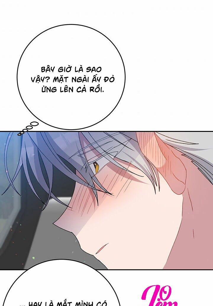 Đeo Bám Tôi Cũng Vô Ích Thôi 21 trang 7