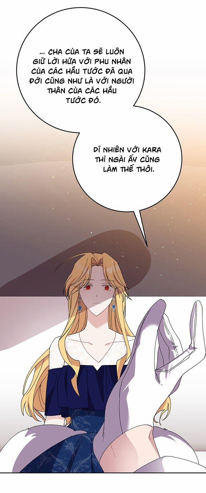 Đeo Bám Tôi Cũng Vô Ích Thôi 21 trang 70