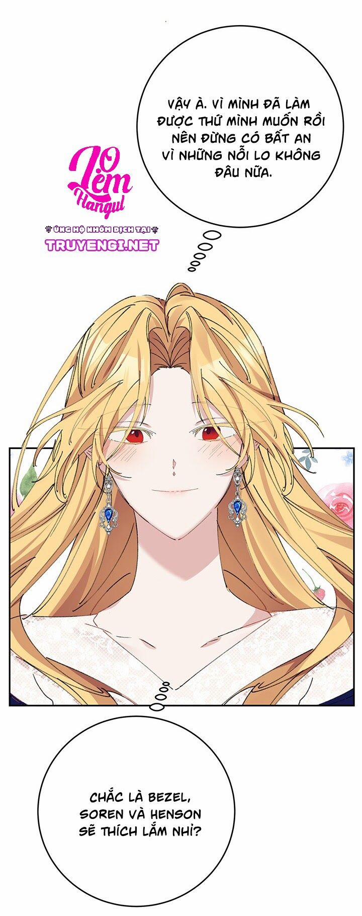 Đeo Bám Tôi Cũng Vô Ích Thôi 21 trang 71