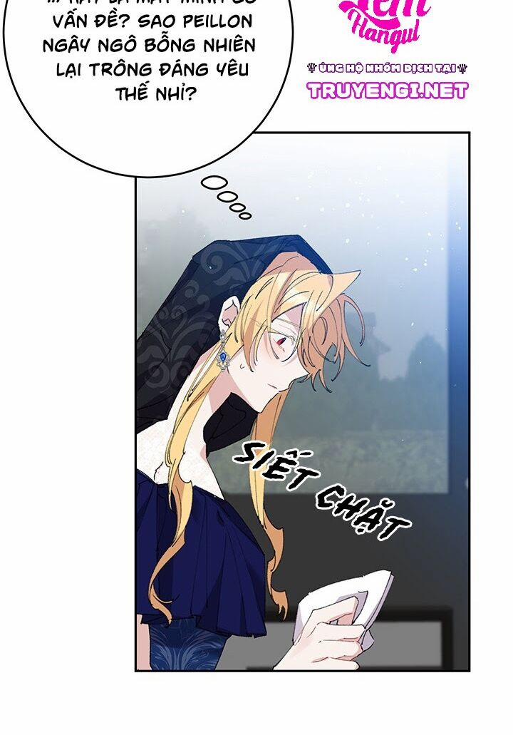 Đeo Bám Tôi Cũng Vô Ích Thôi 21 trang 8