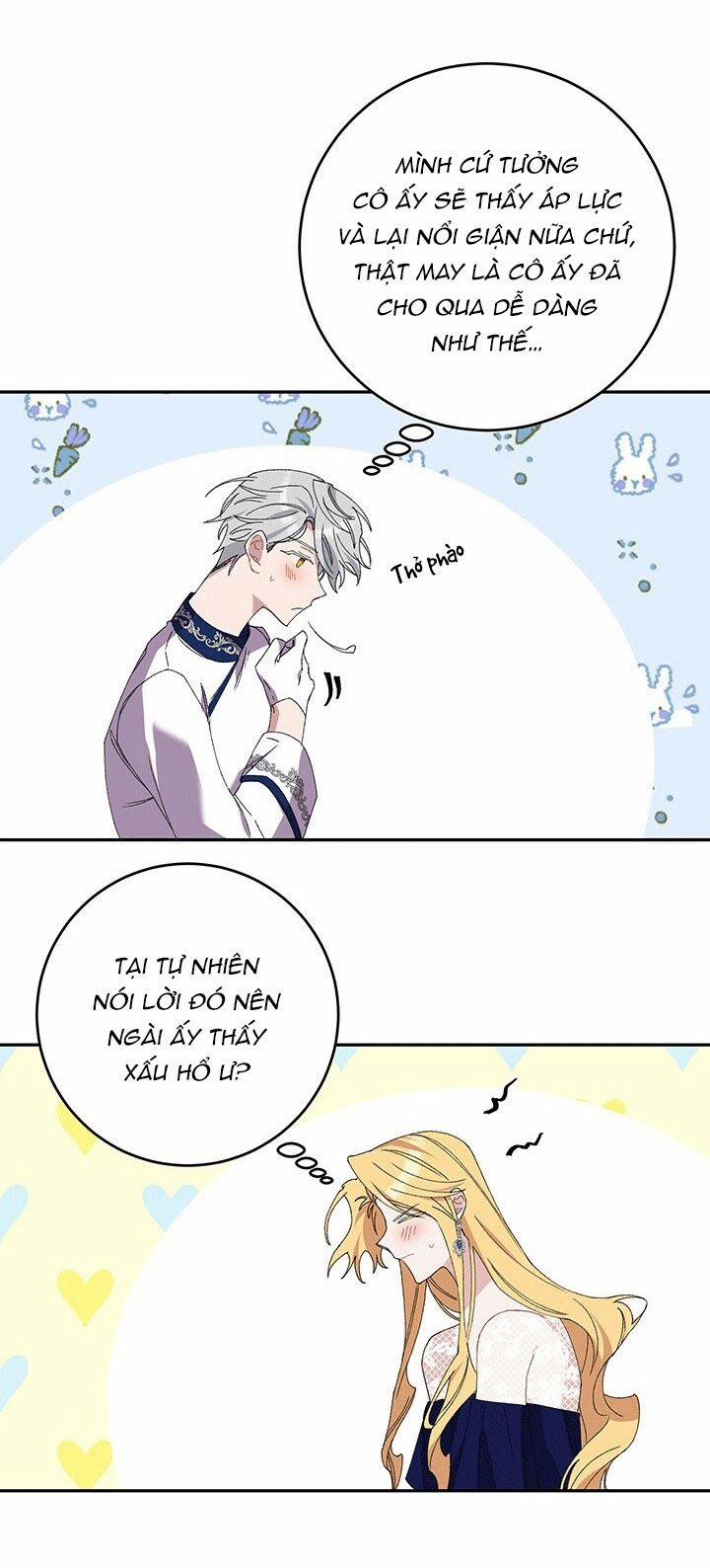 Đeo Bám Tôi Cũng Vô Ích Thôi 22 trang 10