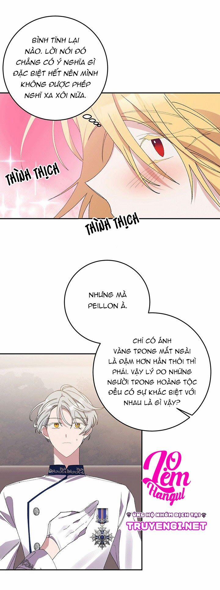 Đeo Bám Tôi Cũng Vô Ích Thôi 22 trang 11