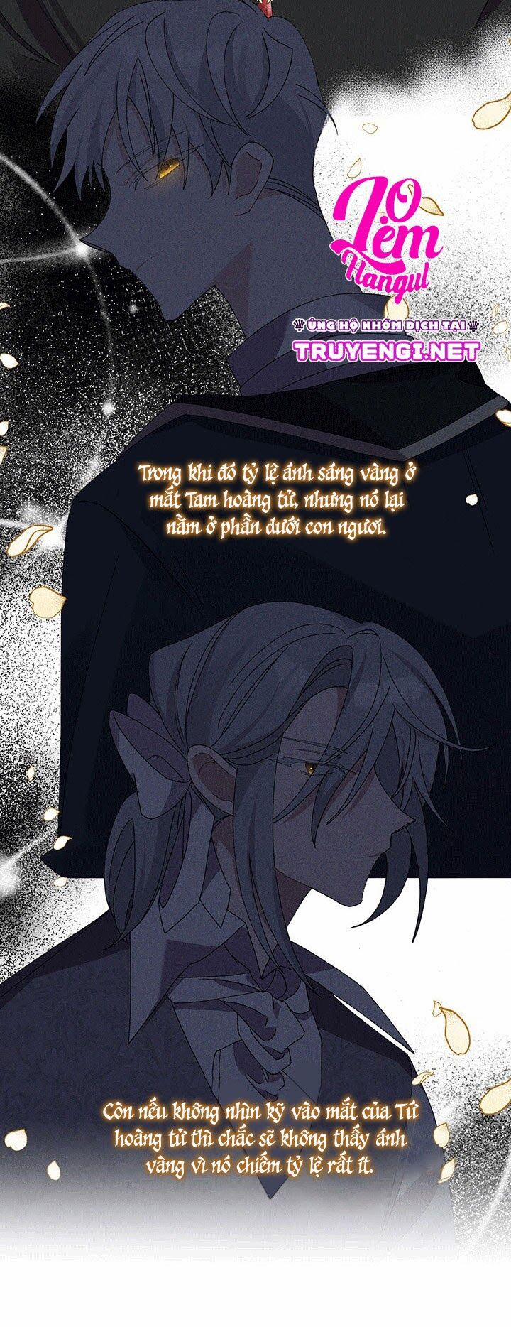 Đeo Bám Tôi Cũng Vô Ích Thôi 22 trang 14