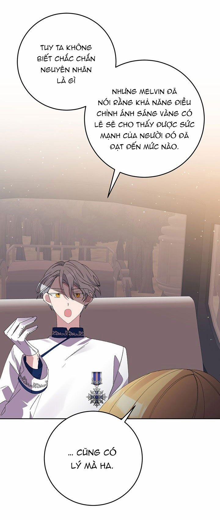 Đeo Bám Tôi Cũng Vô Ích Thôi 22 trang 17