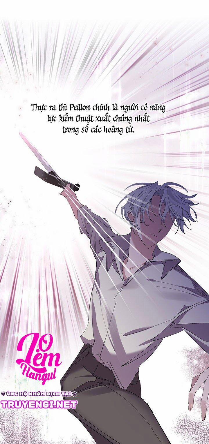 Đeo Bám Tôi Cũng Vô Ích Thôi 22 trang 18