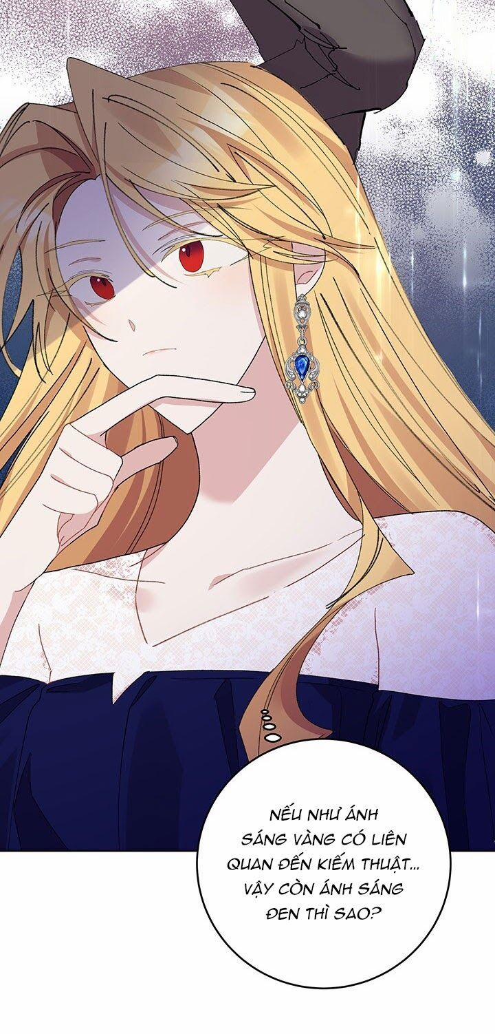 Đeo Bám Tôi Cũng Vô Ích Thôi 22 trang 19