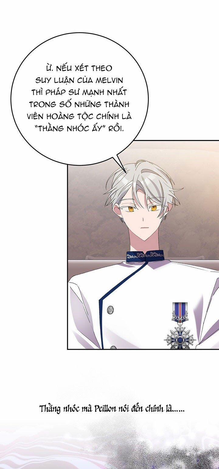 Đeo Bám Tôi Cũng Vô Ích Thôi 22 trang 21