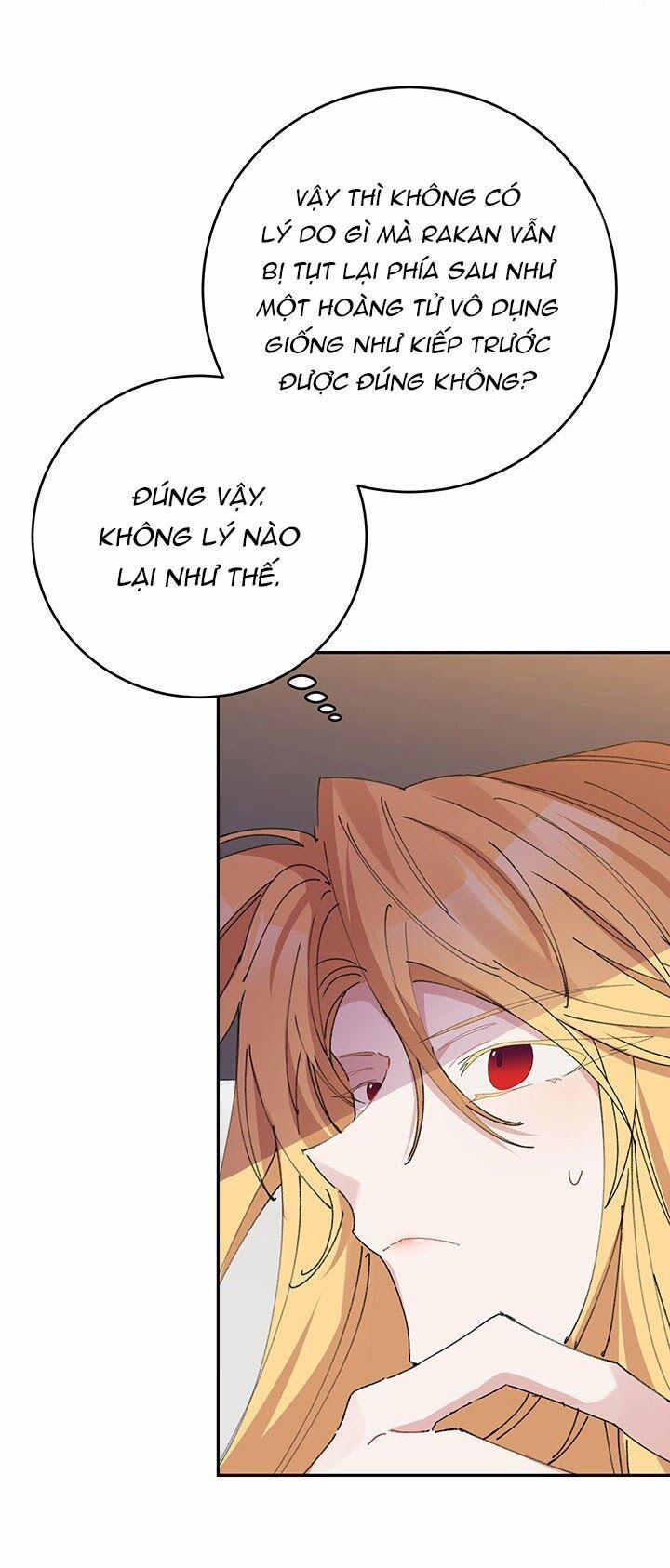 Đeo Bám Tôi Cũng Vô Ích Thôi 22 trang 23