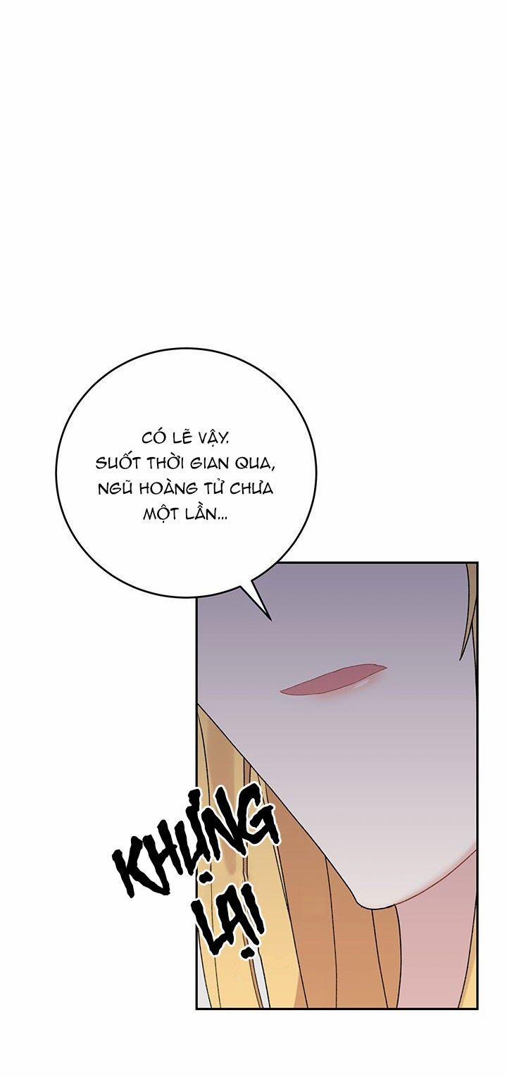 Đeo Bám Tôi Cũng Vô Ích Thôi 22 trang 24