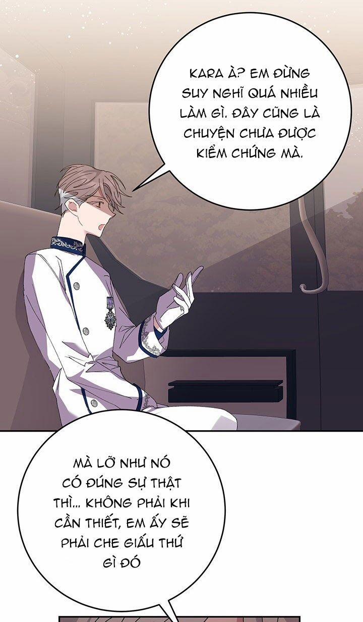 Đeo Bám Tôi Cũng Vô Ích Thôi 22 trang 26