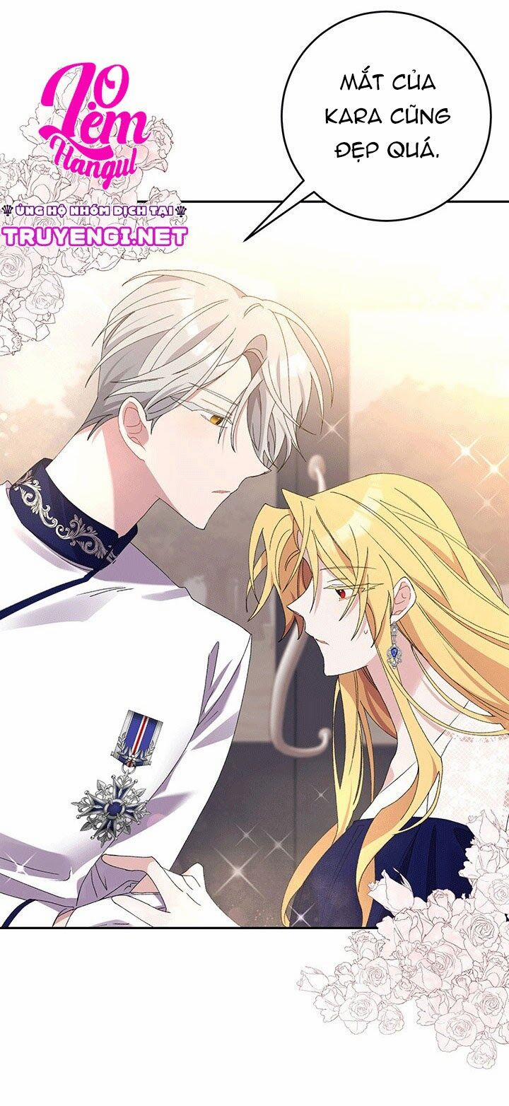 Đeo Bám Tôi Cũng Vô Ích Thôi 22 trang 3