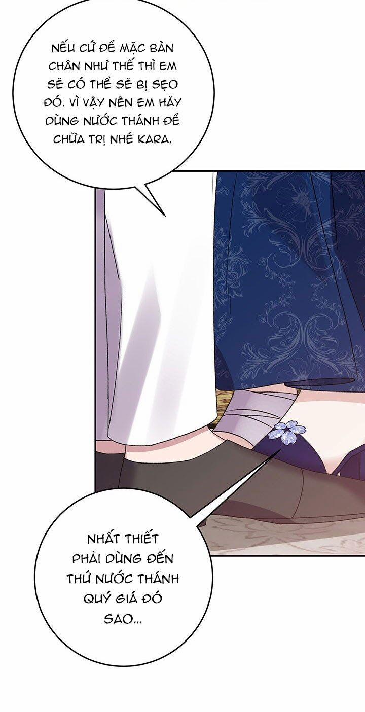 Đeo Bám Tôi Cũng Vô Ích Thôi 22 trang 31