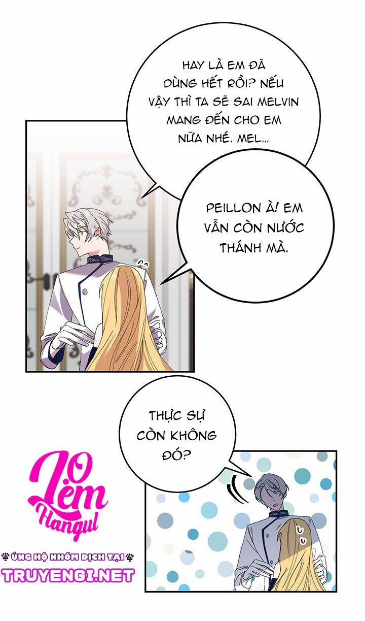 Đeo Bám Tôi Cũng Vô Ích Thôi 22 trang 32