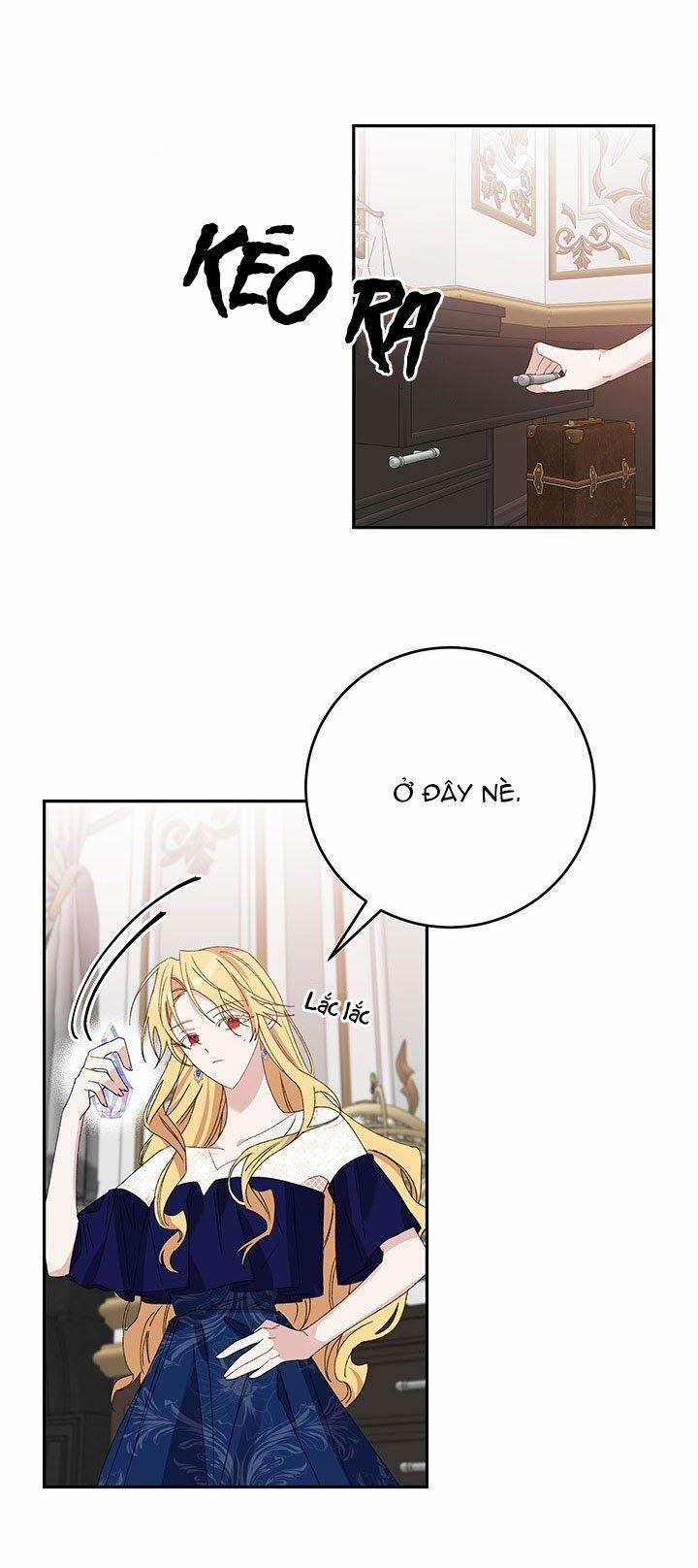 Đeo Bám Tôi Cũng Vô Ích Thôi 22 trang 33