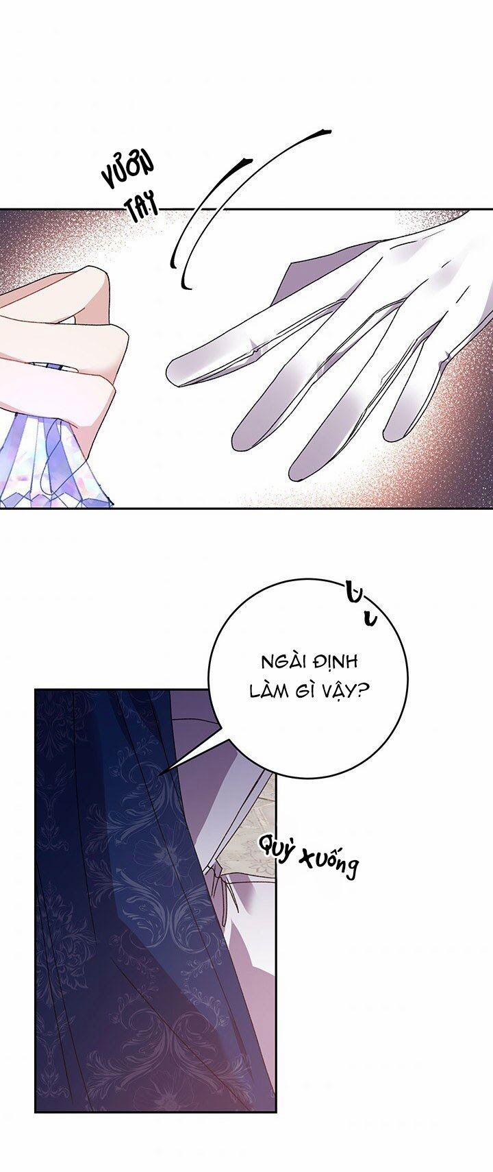 Đeo Bám Tôi Cũng Vô Ích Thôi 22 trang 34