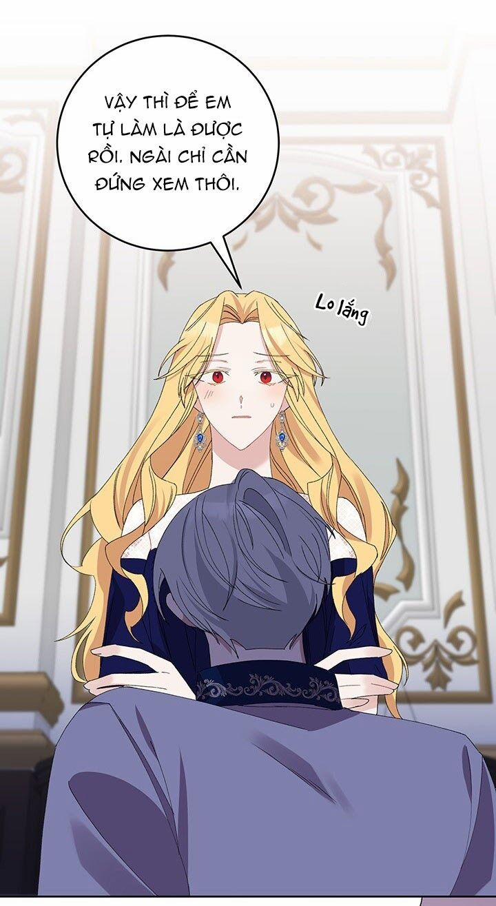 Đeo Bám Tôi Cũng Vô Ích Thôi 22 trang 36