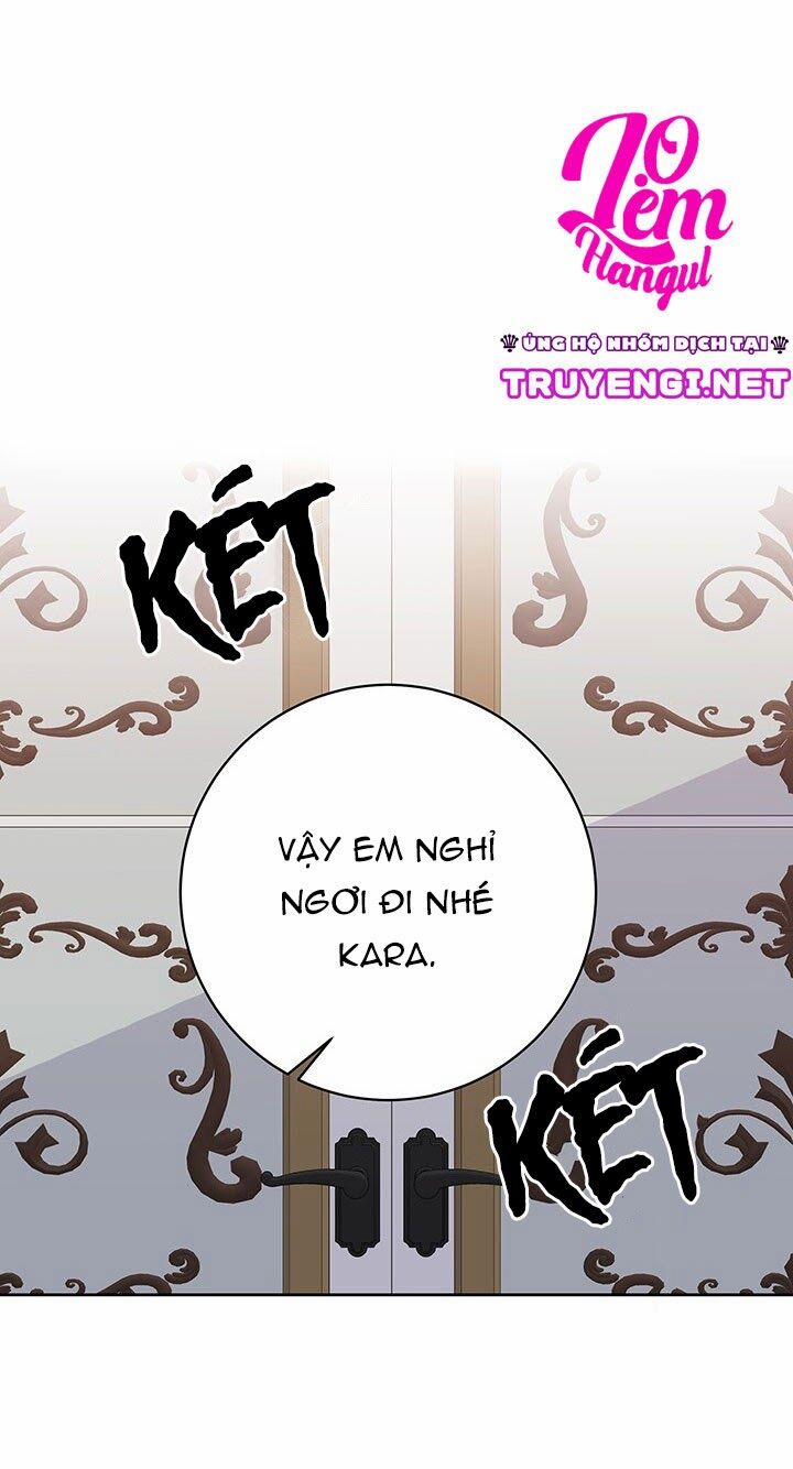 Đeo Bám Tôi Cũng Vô Ích Thôi 22 trang 40